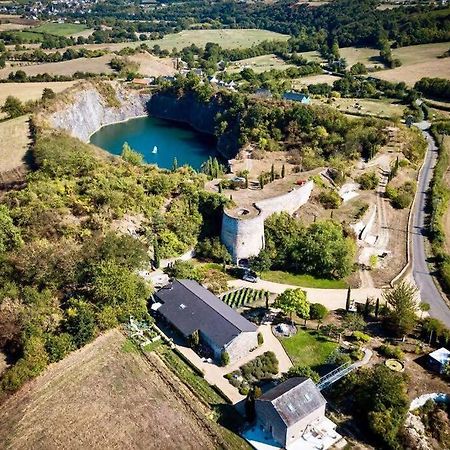 Au Coeur De La Toscane Angevine Chaudefonds-sur-Layon Kültér fotó