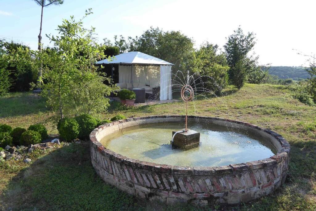 Au Coeur De La Toscane Angevine Chaudefonds-sur-Layon Kültér fotó